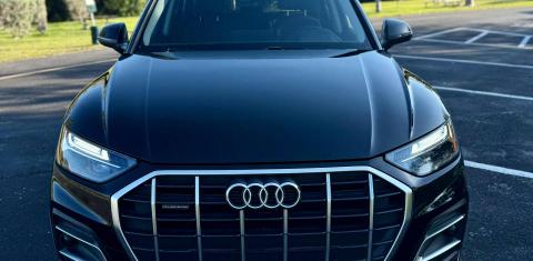 Audi Q5 2021