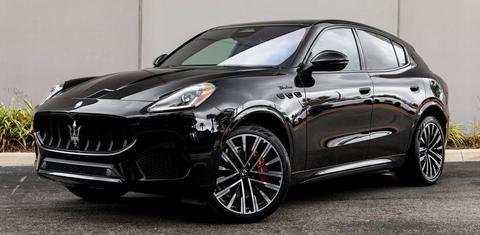 Maserati Grecale 2023