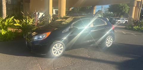 Kia Rio 2013
