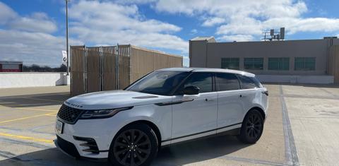Land Rover Range Rover Velar 2018