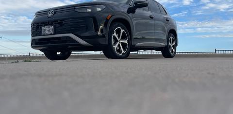 Volkswagen Tiguan 2025
