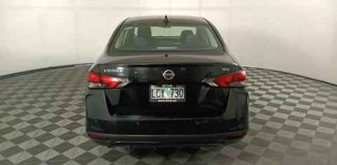 Nissan Versa 2020