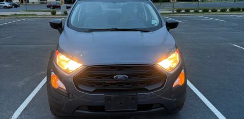 Ford EcoSport 2022