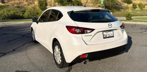 Mazda Mazda3 2015