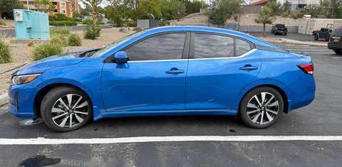 Nissan Sentra 2024