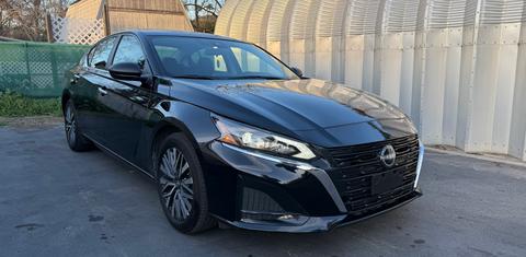 Nissan Altima 2025
