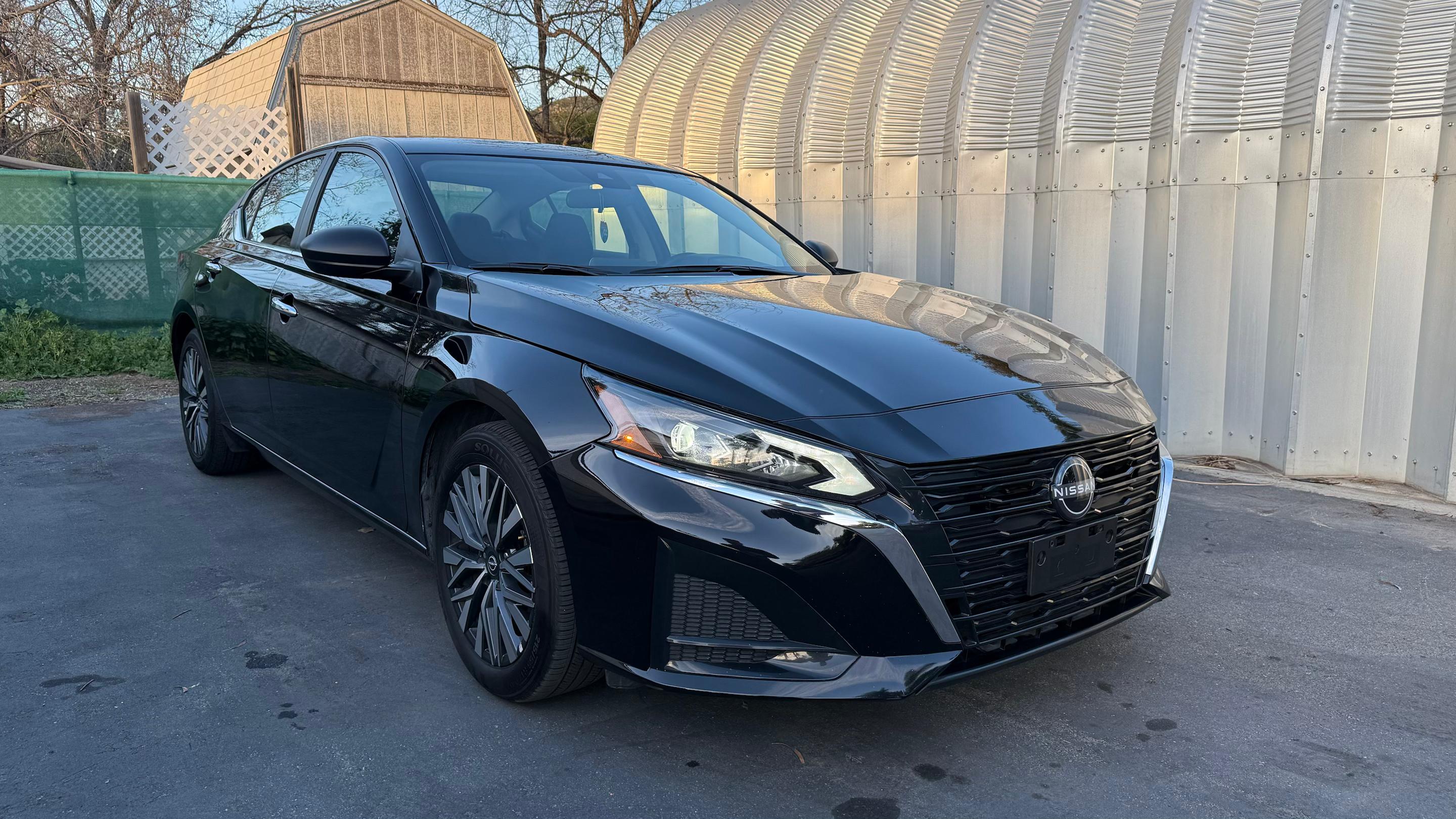 Nissan Altima 2025 in El Cajon, CA