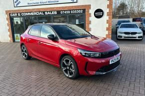 Vauxhall Corsa 2025 in Heald Green