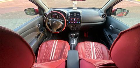 Nissan Versa 2016
