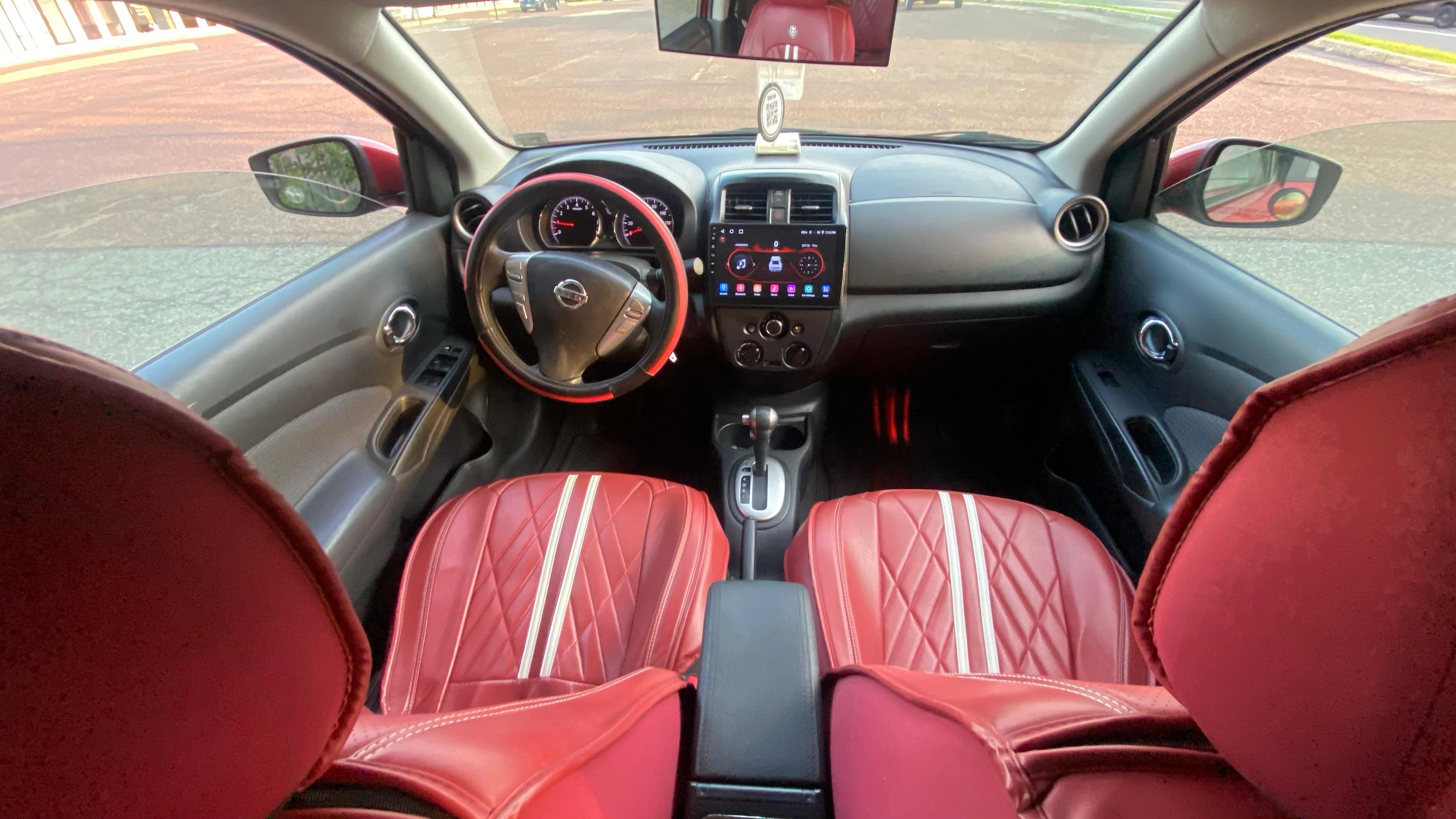Nissan Versa 2016 in Fredericksburg, VA