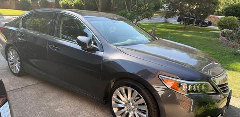 Acura RLX 2014