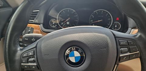 BMW 7 Series 2015