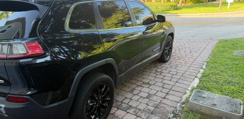 Jeep Cherokee 2020
