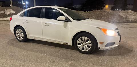 Chevrolet Cruze 2014
