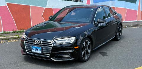 Audi A4 2017