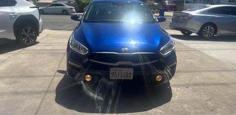 Kia Forte 2021