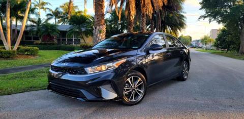 Kia Forte 2024