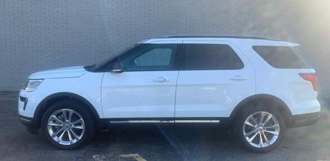 Ford Explorer 2019