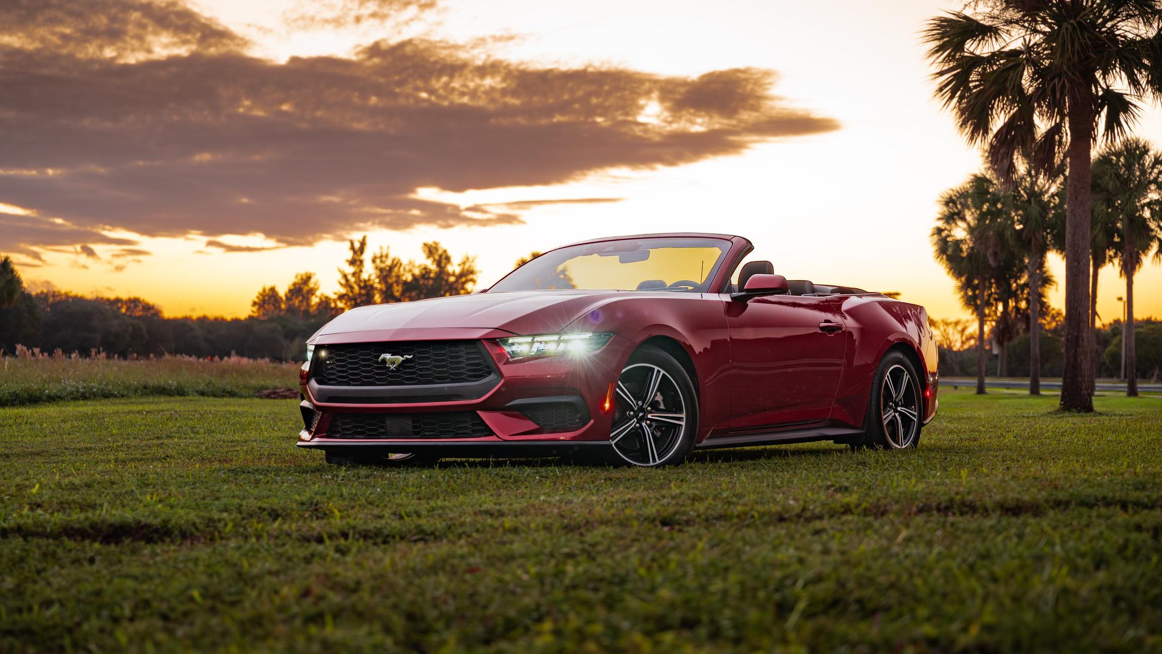Ford Mustang 2025 in Fort Lauderdale, FL