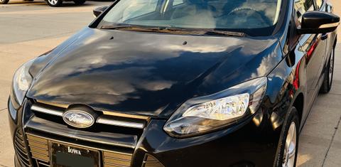 Ford Focus 2014