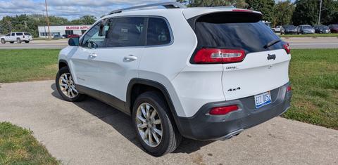 Jeep Cherokee 2015