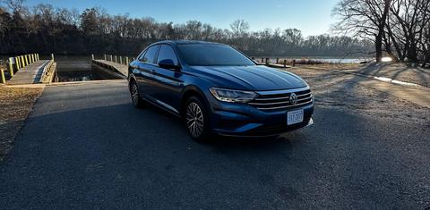 Volkswagen Jetta 2019
