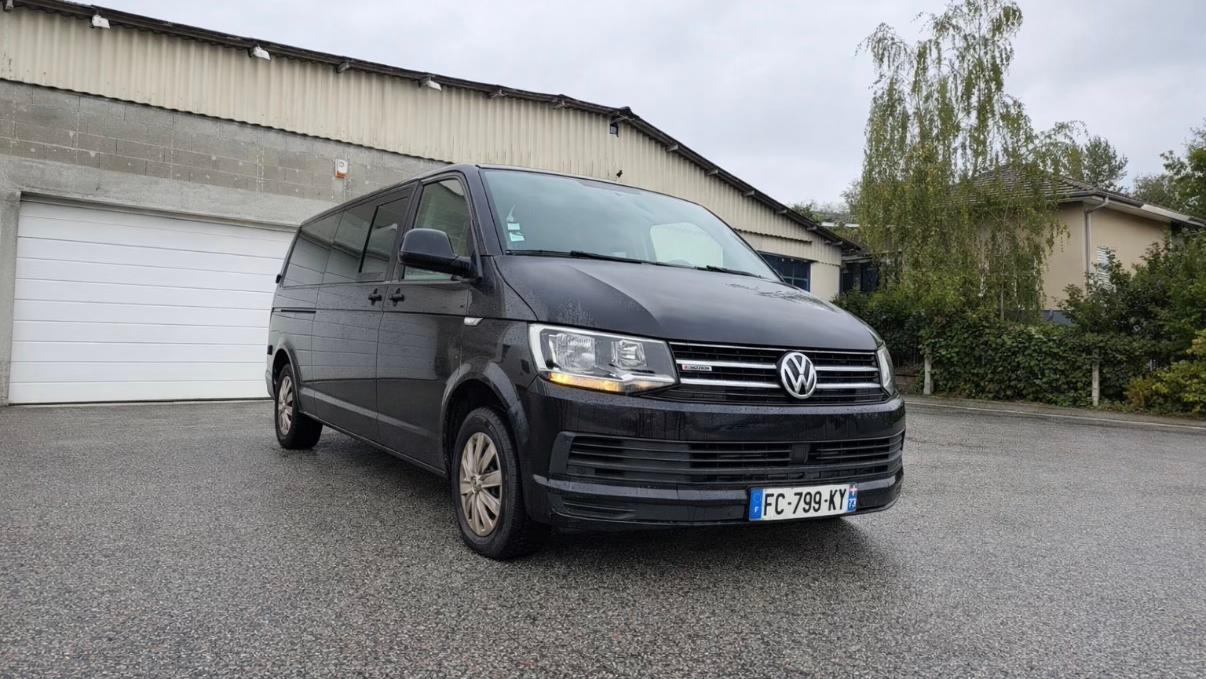 Volkswagen CARAVELLE 2018 à Limoges