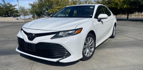 Toyota Camry 2018