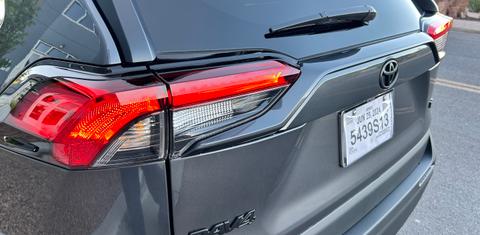 Toyota RAV4 2024