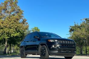 Jeep Compass car