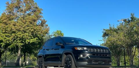 Jeep Compass 2022