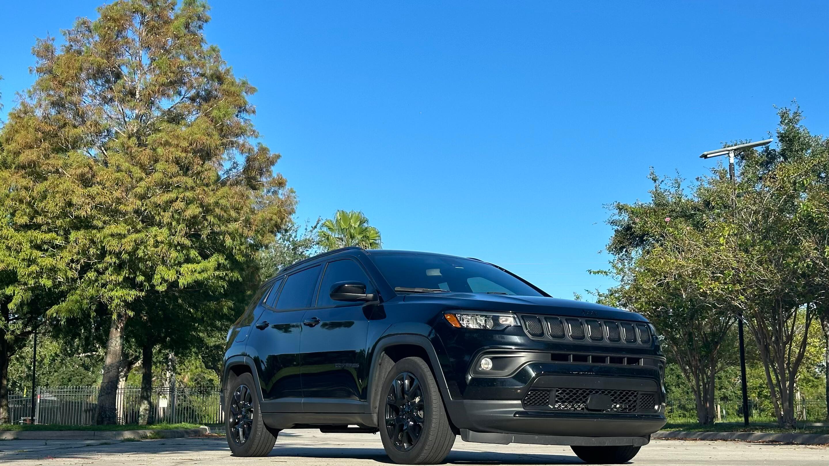 Jeep Compass 2022 in Everett, MA