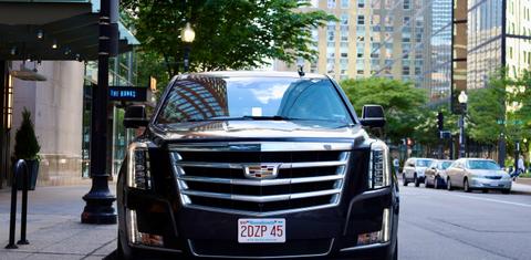 Cadillac Escalade ESV 2016