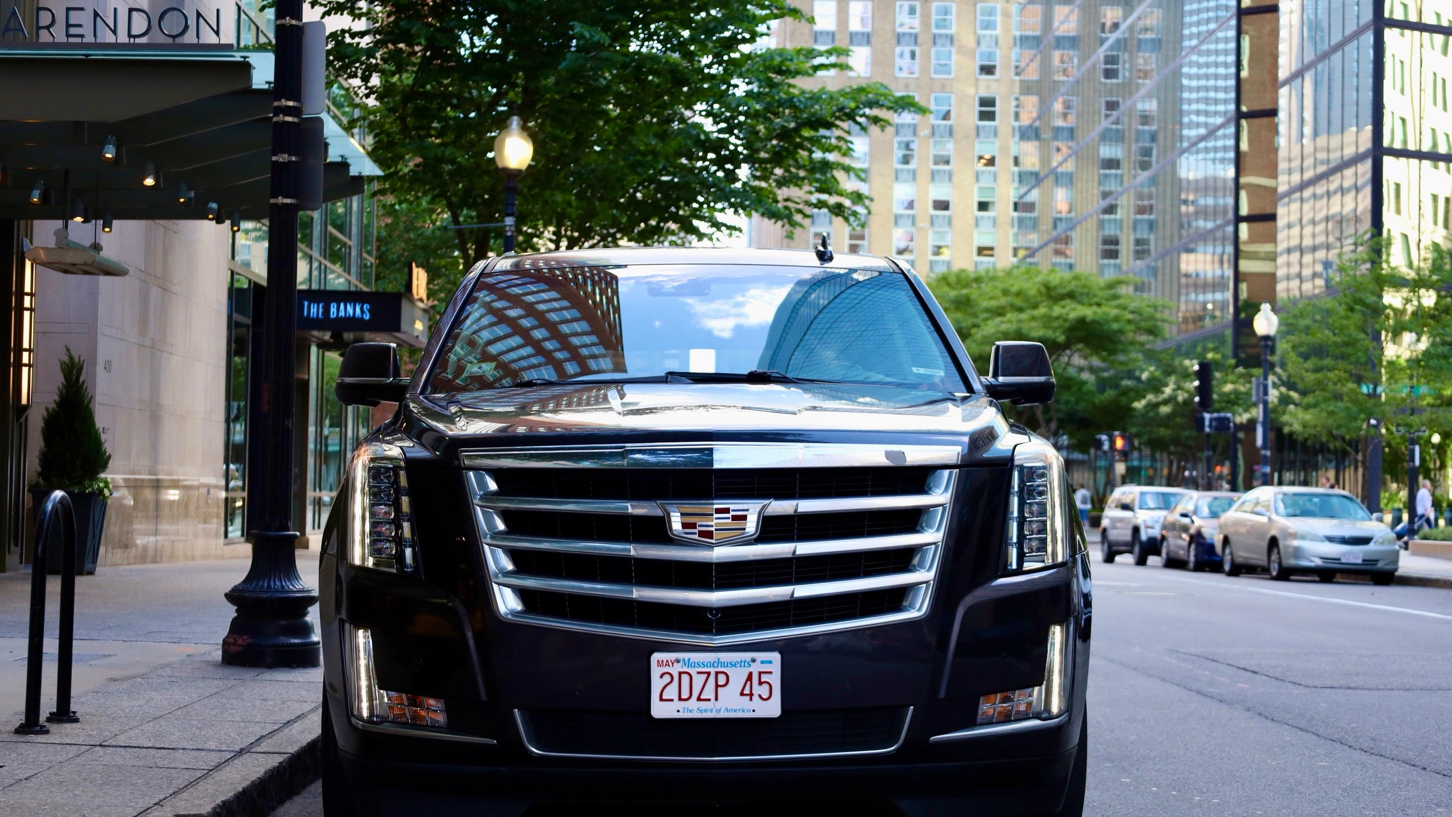 Cadillac Escalade ESV 2016 in Malden, MA