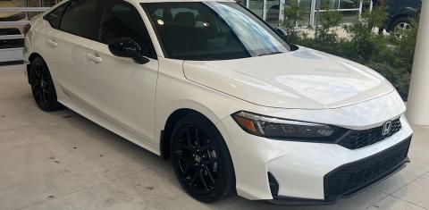 Honda Civic 2025