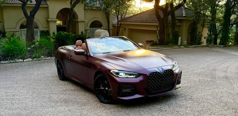 BMW 4 Series 2022