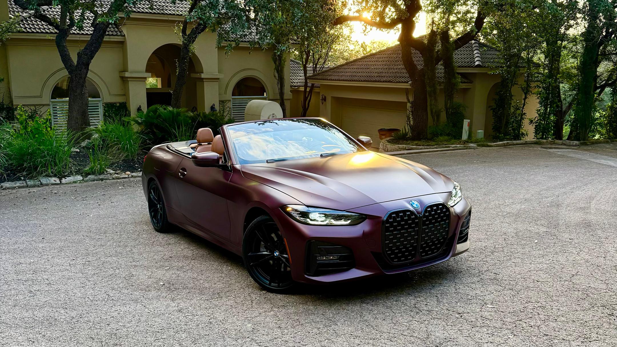 BMW 4 Series 2022 in Austin, TX