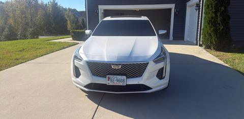 Cadillac CT6 2019