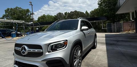 Mercedes-Benz GLB-Class 2020