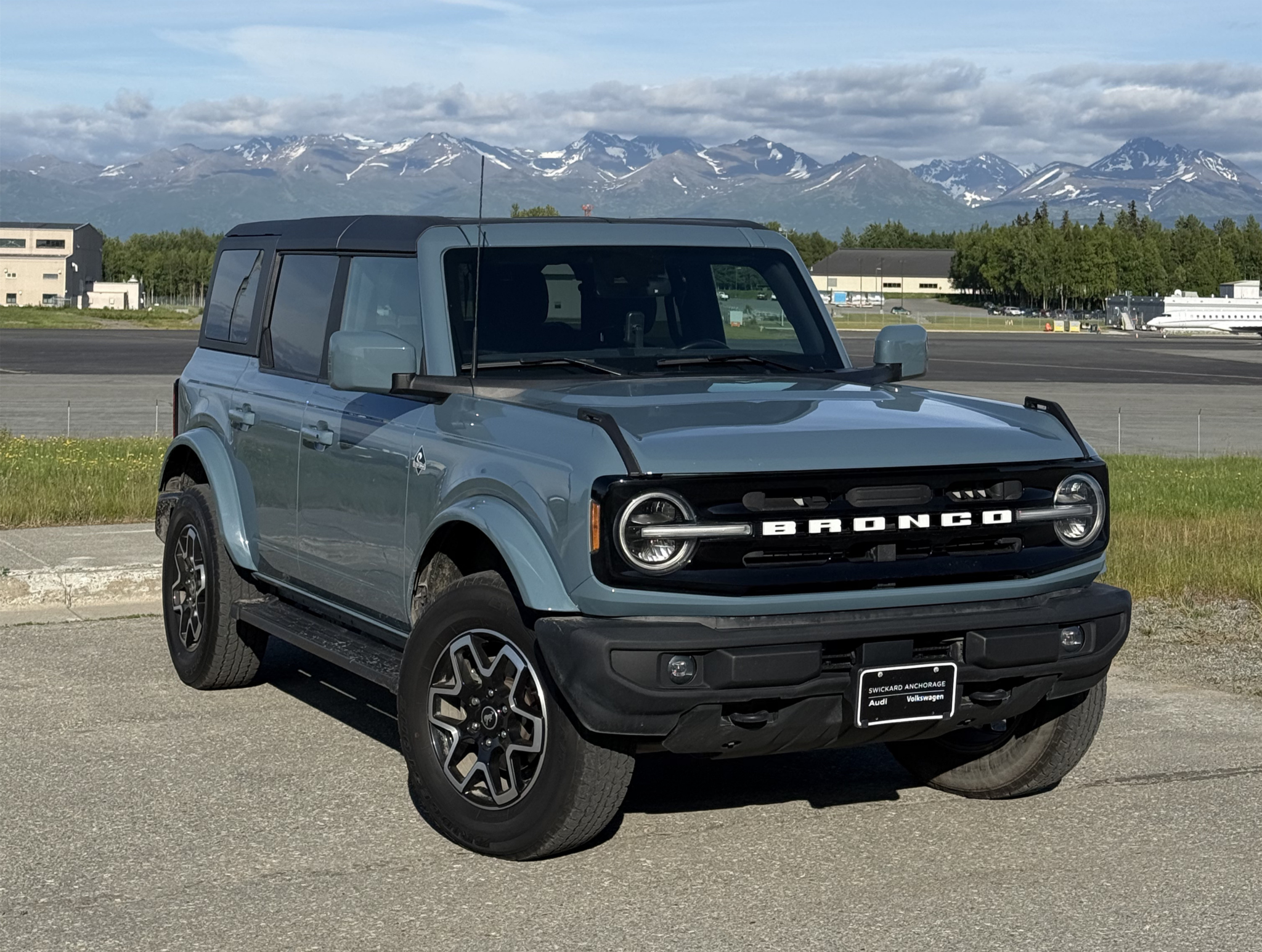Ford Bronco 2022 in Anchorage, AK