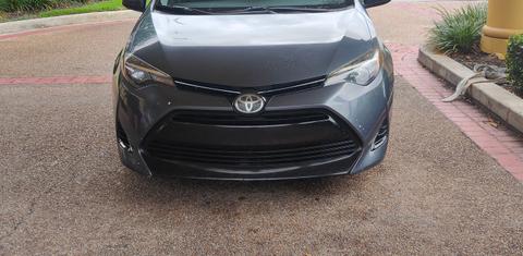 Toyota Corolla 2018