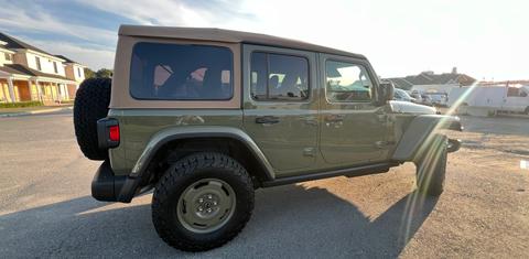 Jeep Wrangler 2026