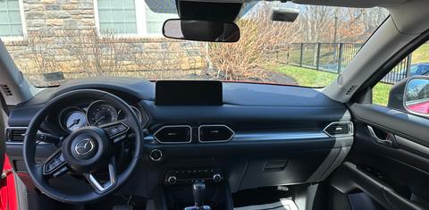 Mazda CX-5 2023