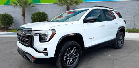 GMC Terrain 2026
