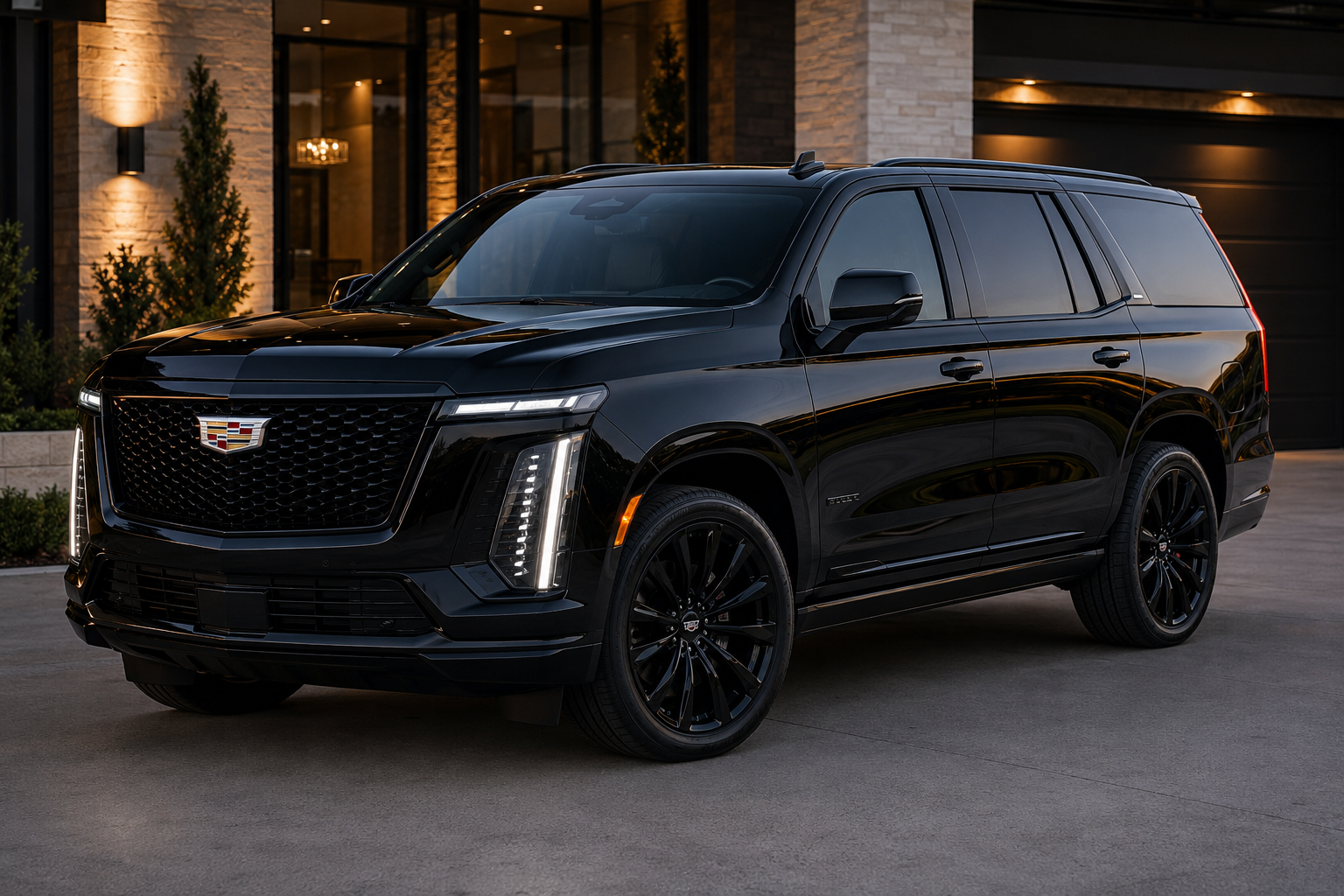 Cadillac Escalade 2025 in Kansas City, MO