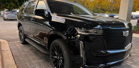 Cadillac Escalade 2023