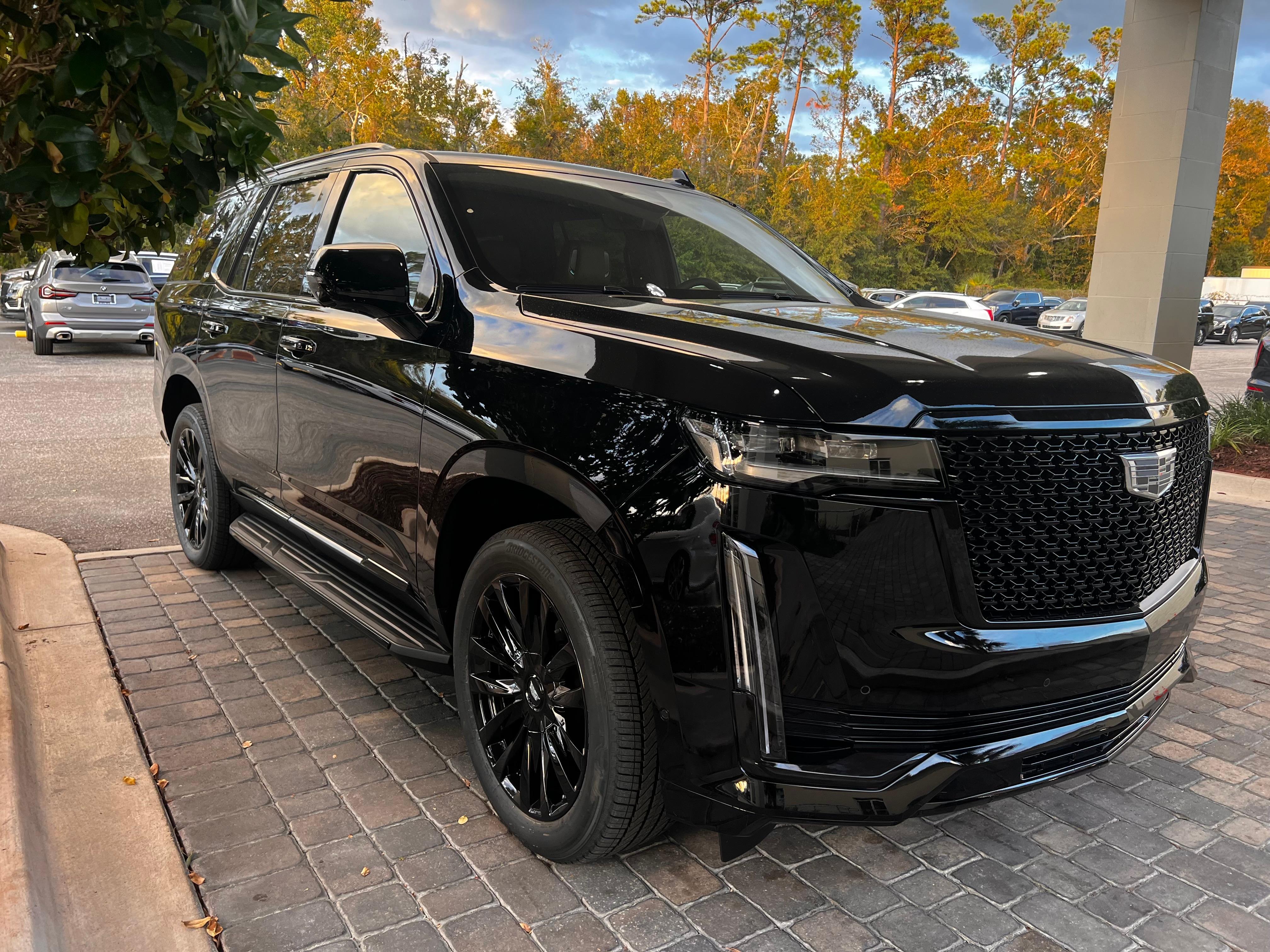 Cadillac Escalade 2023 in Ponte Vedra Beach, FL