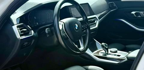 BMW 3 Series 2020