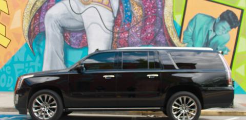 Cadillac Escalade ESV 2020