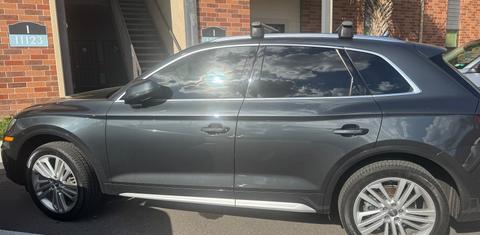 Audi Q5 2018